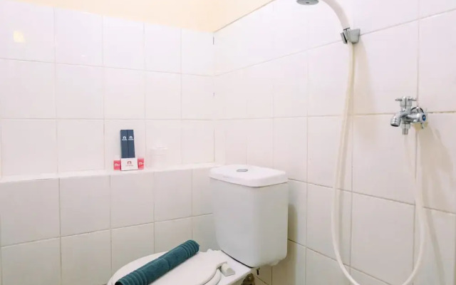 Tidy 2BR Kalibata City Apartment