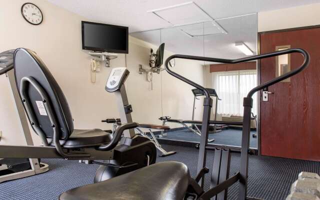 Quality Inn & Suites Anderson I-69
