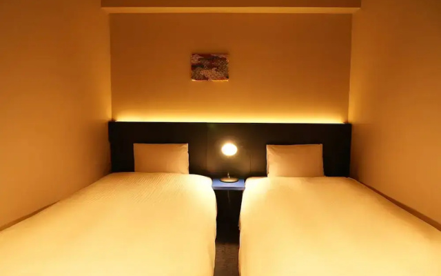 Nplushotel higasikanda