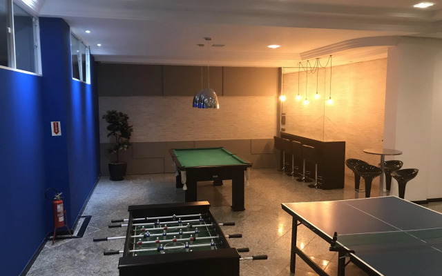 Hotel das Américas