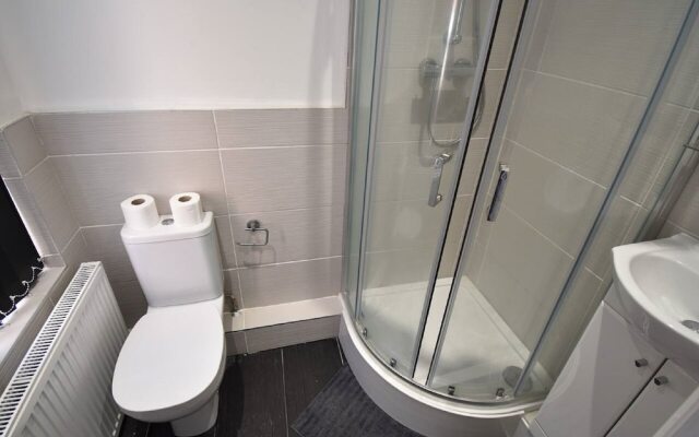 Cushy Apartment in Coventry near Coventry Market