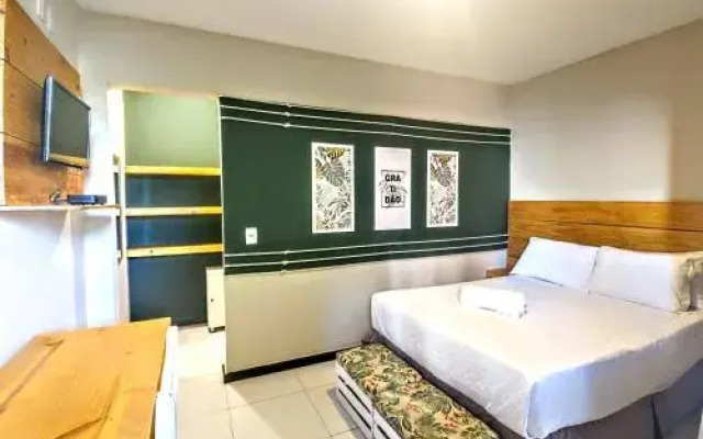 Aju Hostel e Pousada