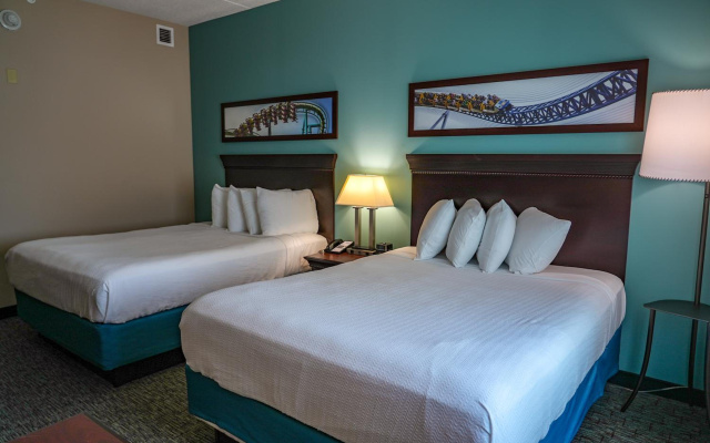 Cedar Point's Express Hotel