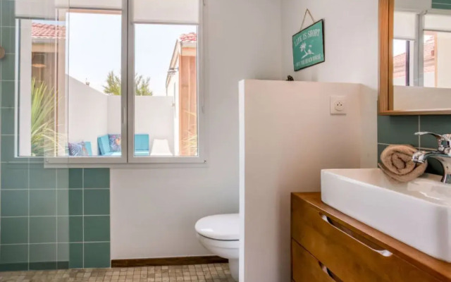 Holiday Home Maison Les Goêlands