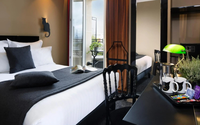 Le Chat Noir Design Hotel