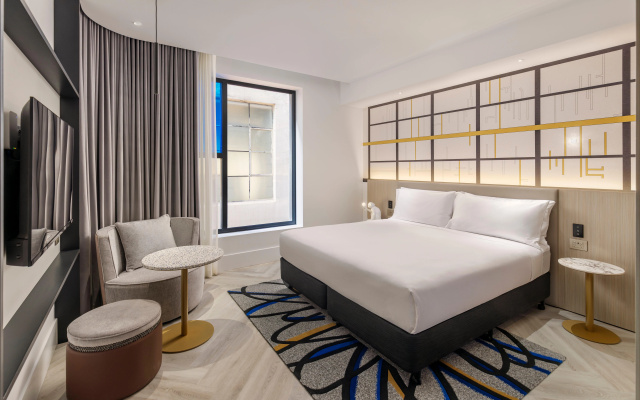 Hotel Indigo Melbourne Little Collins by IHG – Guest Rooms – Melbourne