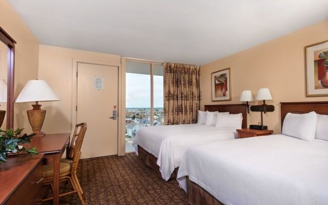 Reges Oceanfront Resort