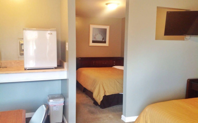 Jefferson Inn and Suites