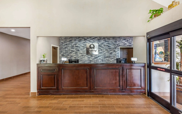 Quality Inn Asheboro South