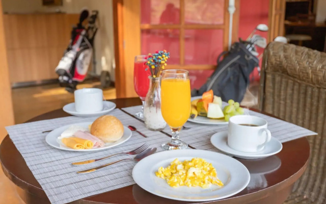 Pousada Golf Village