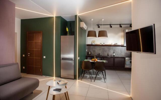 Odessa Arcadia Apartments