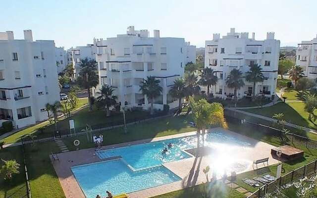 Scenic Apartment in Roldán with Swimming Pool and Terrace