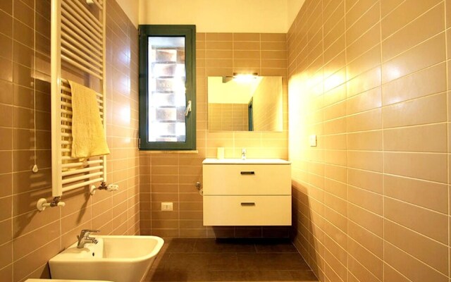 Apartment With one Bedroom in Montecastrilli, With Pool Access, Enclos