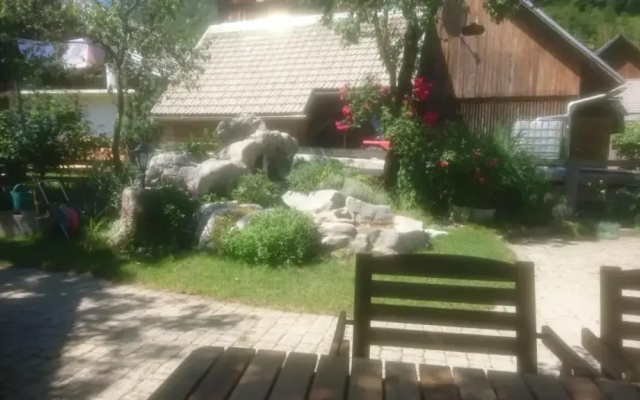 Apartments and Rooms Hodnik Slavko