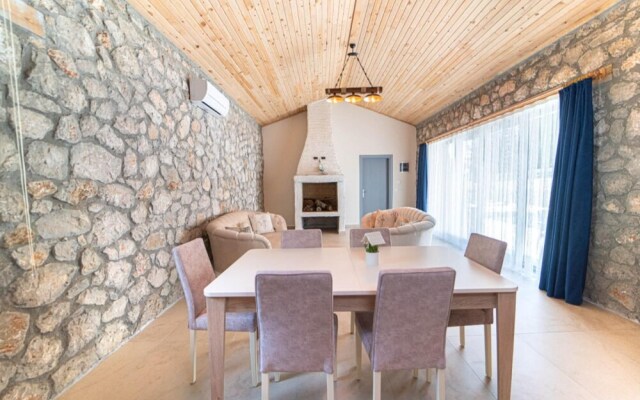 Villa With Private Pool Terrace in Fethiye
