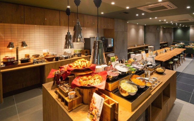 Super Hotel Premier Miyazaki Ichibangai – Meal – Miyazaki