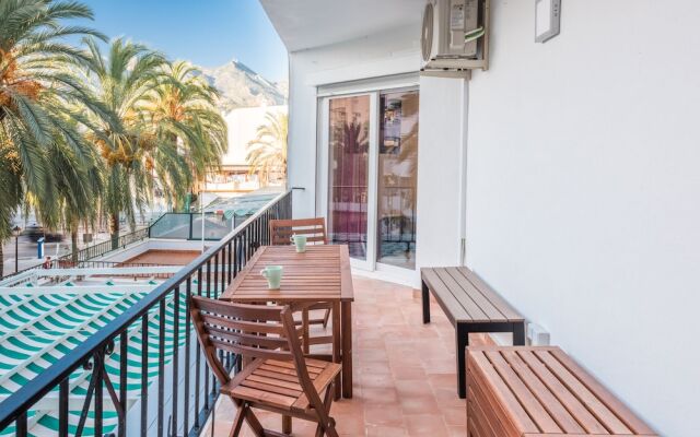 OleHolidays Miramar Centro Marbella 50m playa