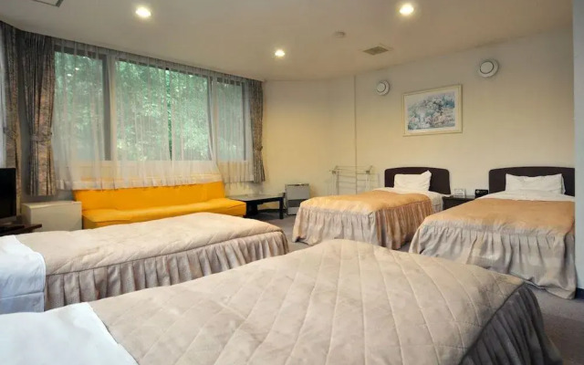 Pension Shadow Classe