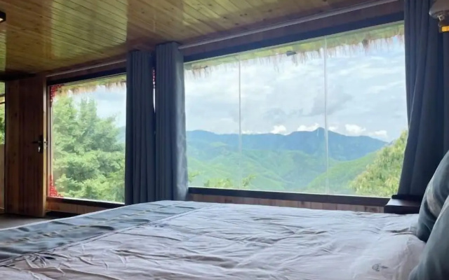 Mulihong Yuanwei Inn – Guest Rooms – Huangshan