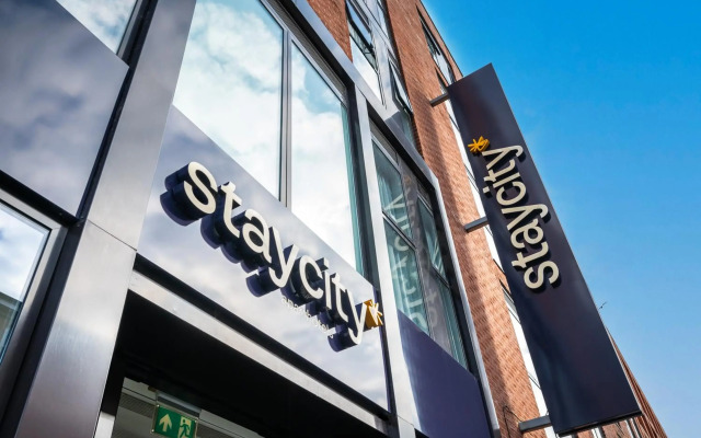 Staycity Aparthotels , Birmingham, City Centre