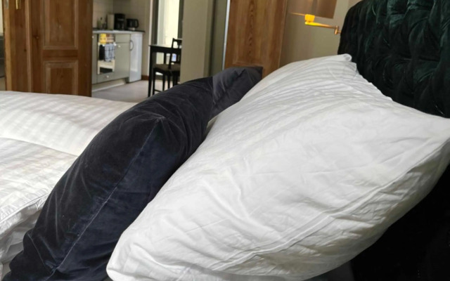 Im Zentrum wohnen, Ruhe genießen