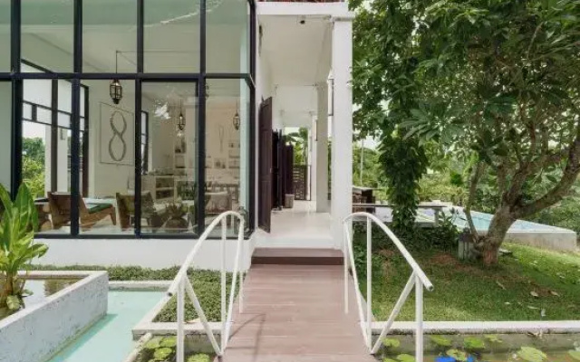 Riverfront Pool Villa-Chiang Mai Retreat In Nature