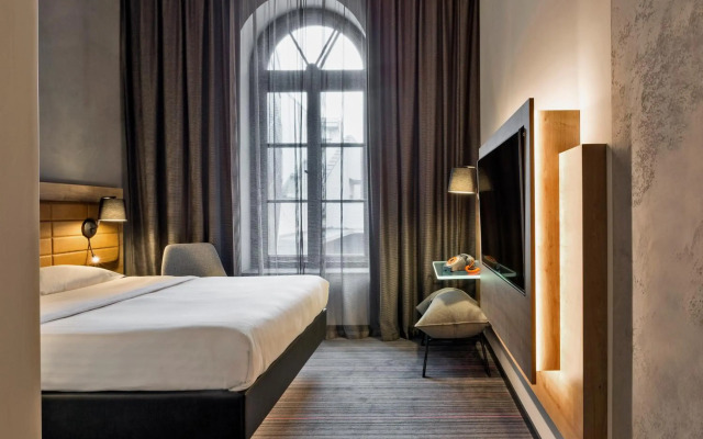 Moxy Warsaw Praga