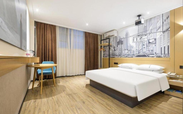 City Comfort Inn Nanning Yuanhu Road Branch