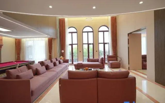 Nanshannan Hot Spring Vacation Villa