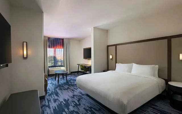 Fairfield By Marriott Inn & Suites Albuquerque Uptown