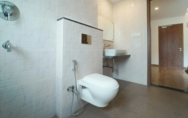 Club Nirvana Boutique Resort Pure-Veg