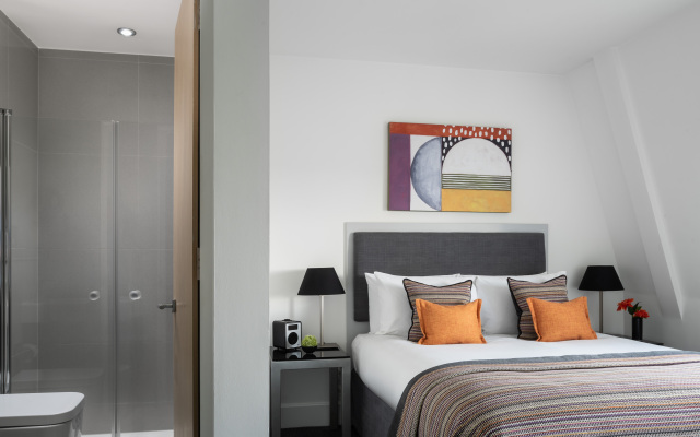 Templeton Place by Supercity Aparthotels