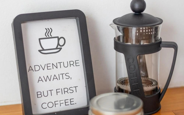 The Blue Door Guesthouse