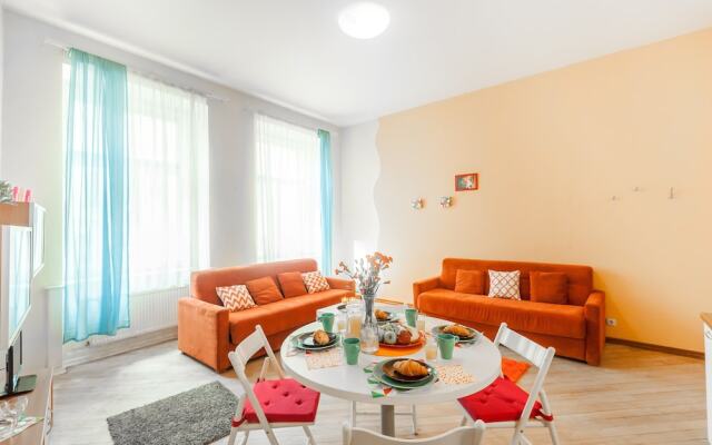 Residence Masna - Prague City Apartments