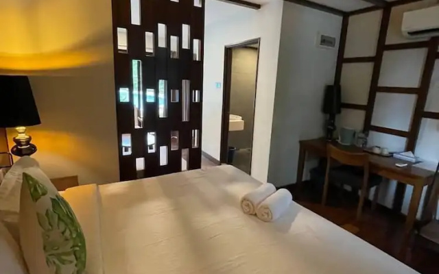 Perhentian Arwana Resort - BlueStar – Guest Rooms – Pulau Perhentian Besar