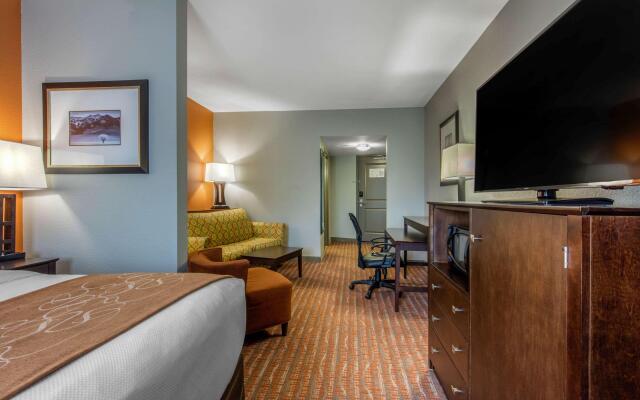 Comfort Suites Jackson I-40