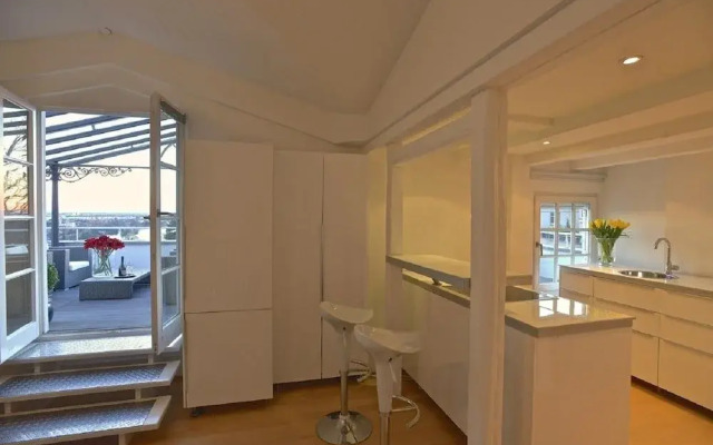 Philosophenhöhe Appartements