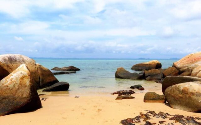 Bayu Lestari Island Resort