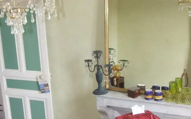 La Villa Les Pieds dans lOuche