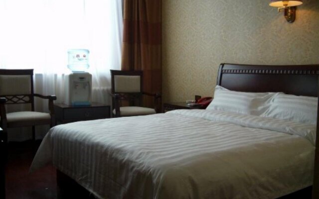 Zhan Hang Business Hotel - Beijing