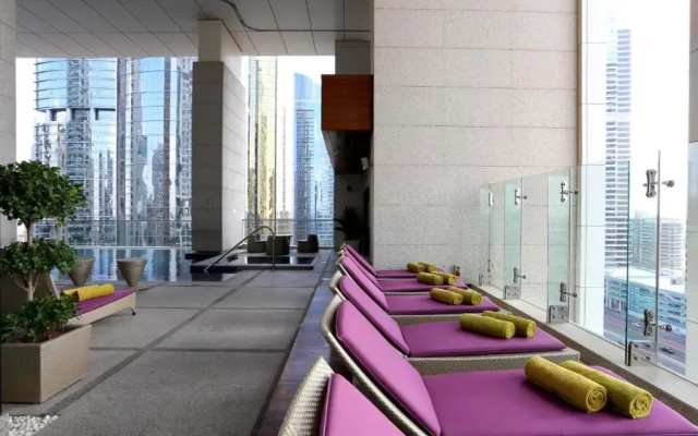 Voco Bonnington Jumeirah Lakes Towers (Воко Банингтон Джумейра Лэйкс Тауэрс)
