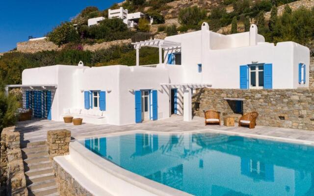 AGL Luxury Villas Mykonos Villa Pinto
