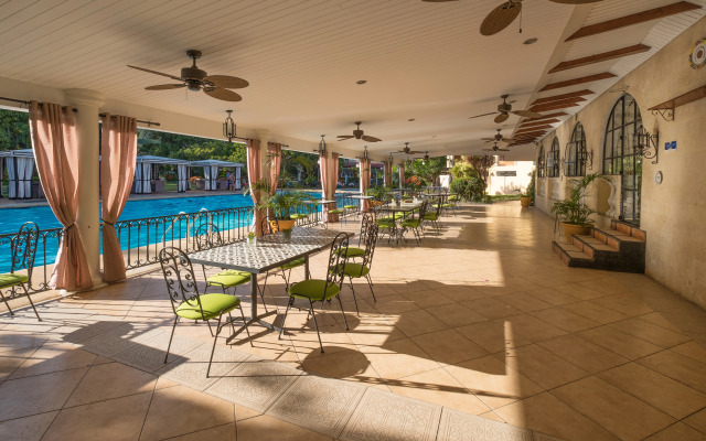 Montebello Villa Hotel