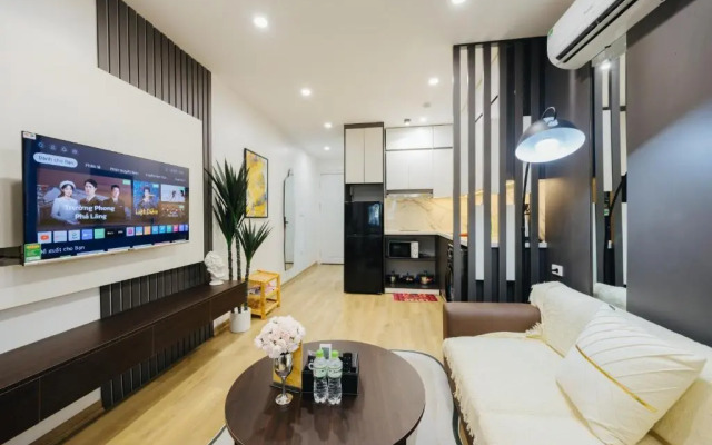Muse Hanoi Serenity Suites