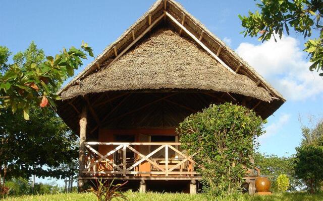 Kichanga Lodge