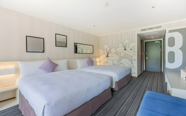 Hotel Cham Cham