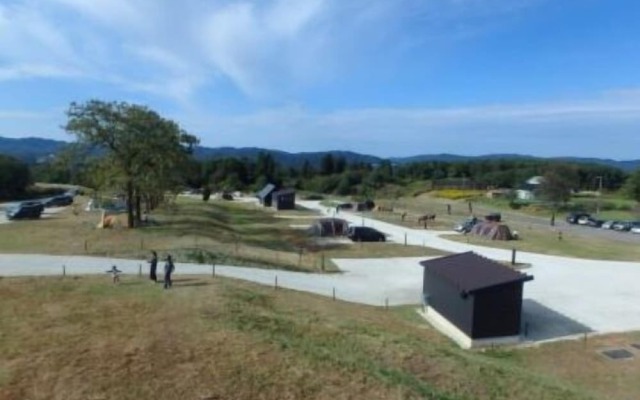 Snow Peak Headquarters