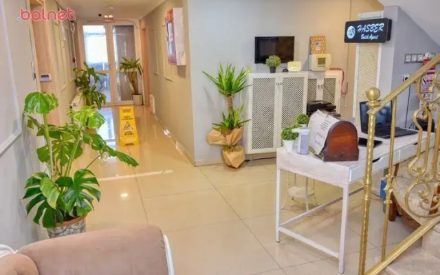 Hasber Butik Apart
