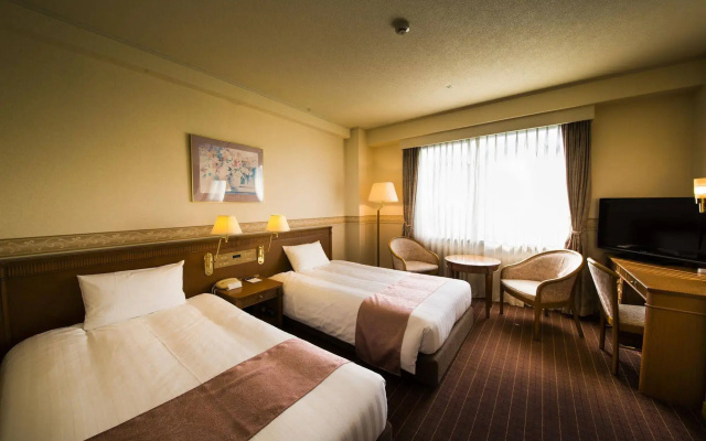Rokkosan Hotel