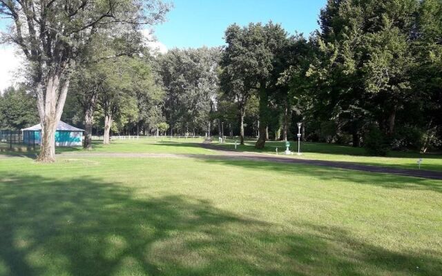 Camping Les Berges du Célé